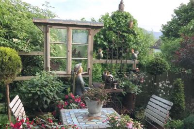 Fuchsienpracht