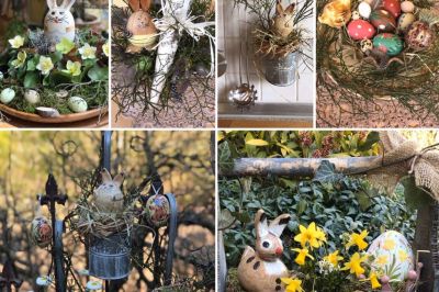 Österliches Potpourri