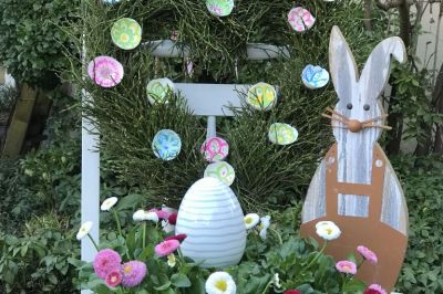Der Lederhosenhase