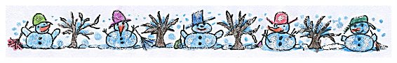 Schneemänner