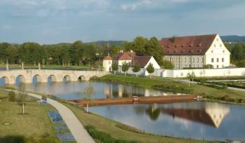 Brücke zum Fischhof