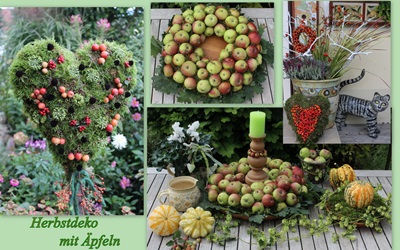 Collage Apfeldeko