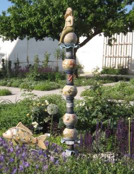 Hohe Wasserstele