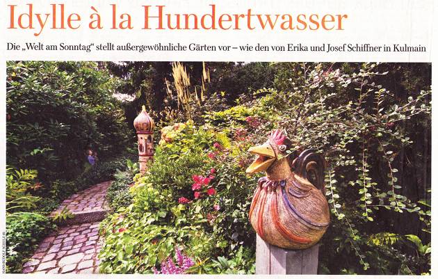 Welt am Sonntag 1