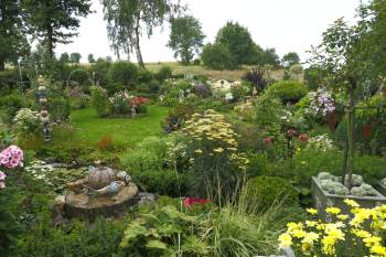 Gartenblick