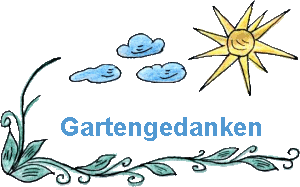 Gartengedanken